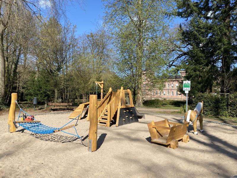 Spielplatz Schlosspark Gracht Liblar Spielplatz Schlosspark Gracht Liblar